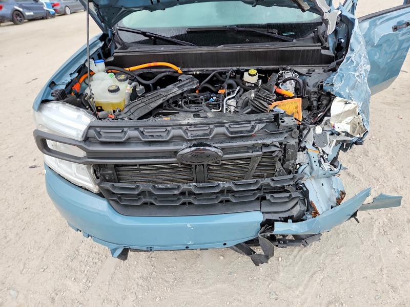 Photo 11 from auction – 2023 FORD MAVERICK with VIN 3FTTW8E39PRA62455