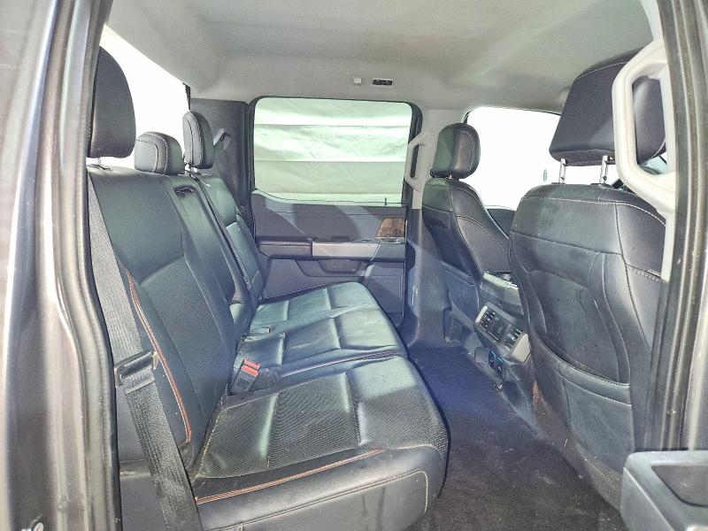 Photo 10 from auction – 2021 FORD F150 with VIN 1FTEW1EP9MFC15606