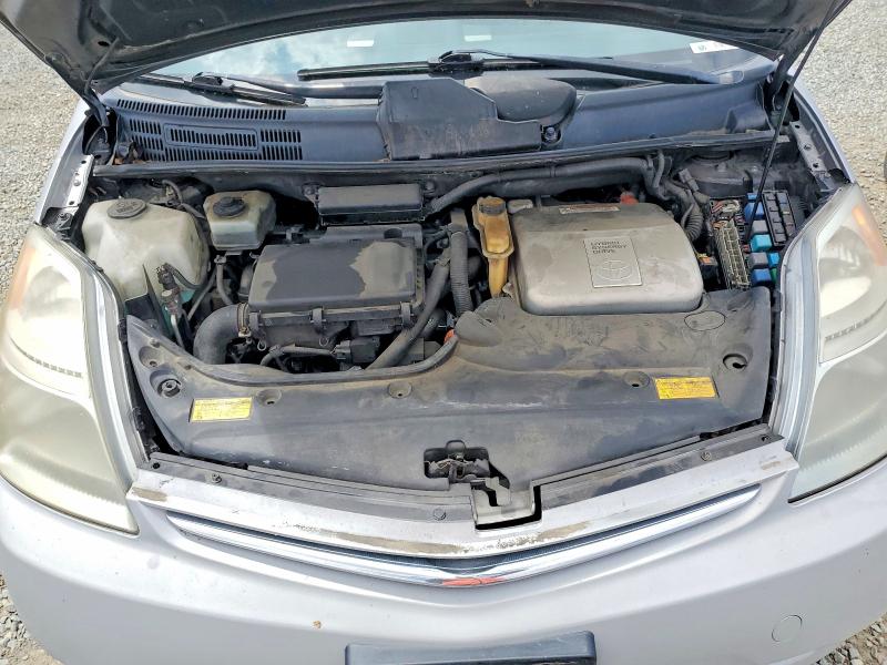 Photo 11 from auction – 2008 TOYOTA PRIUS with VIN JTDKB20U483455994