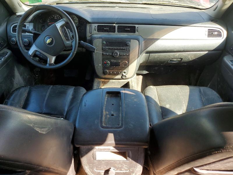 Zdjęcie 8 z aukcji – 2013 CHEVROLET SILVERADO z VIN 3GCPKTE71DG230101