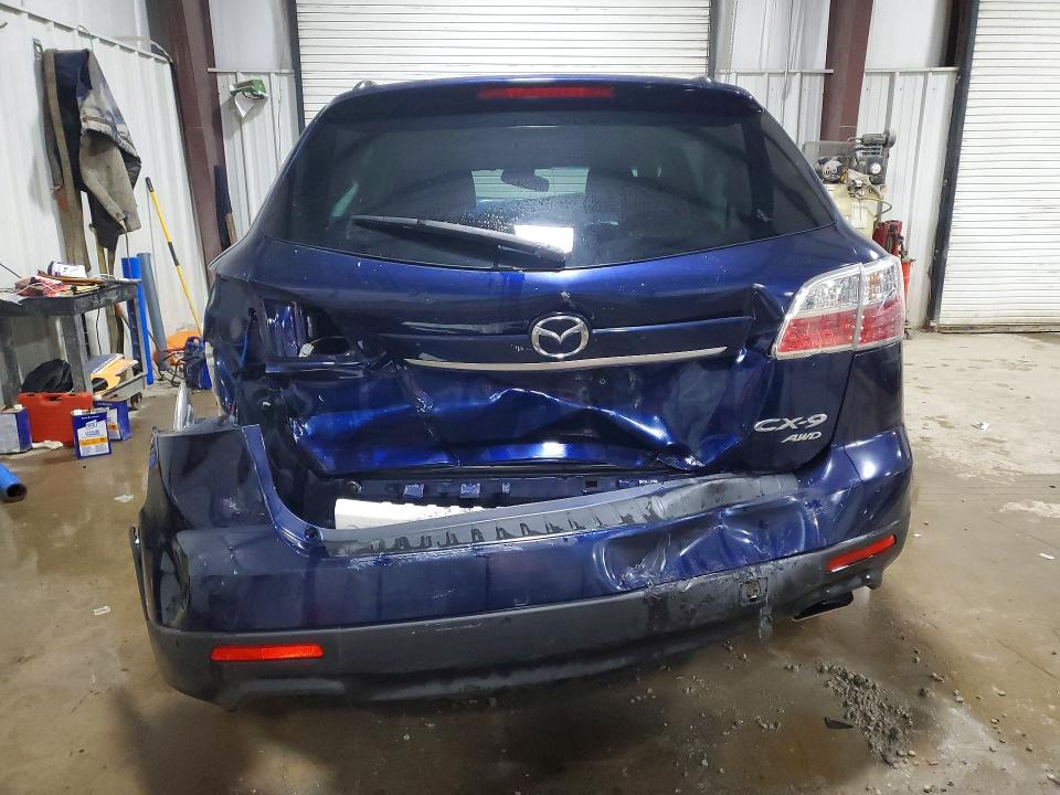 Photo 6 from auction – 2010 MAZDA CX-9 with VIN JM3TB3MV5A0208947