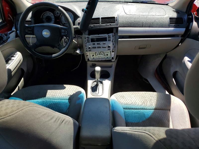 Photo 8 from auction – 2005 CHEVROLET COBALT with VIN 1G1AL52F757609684