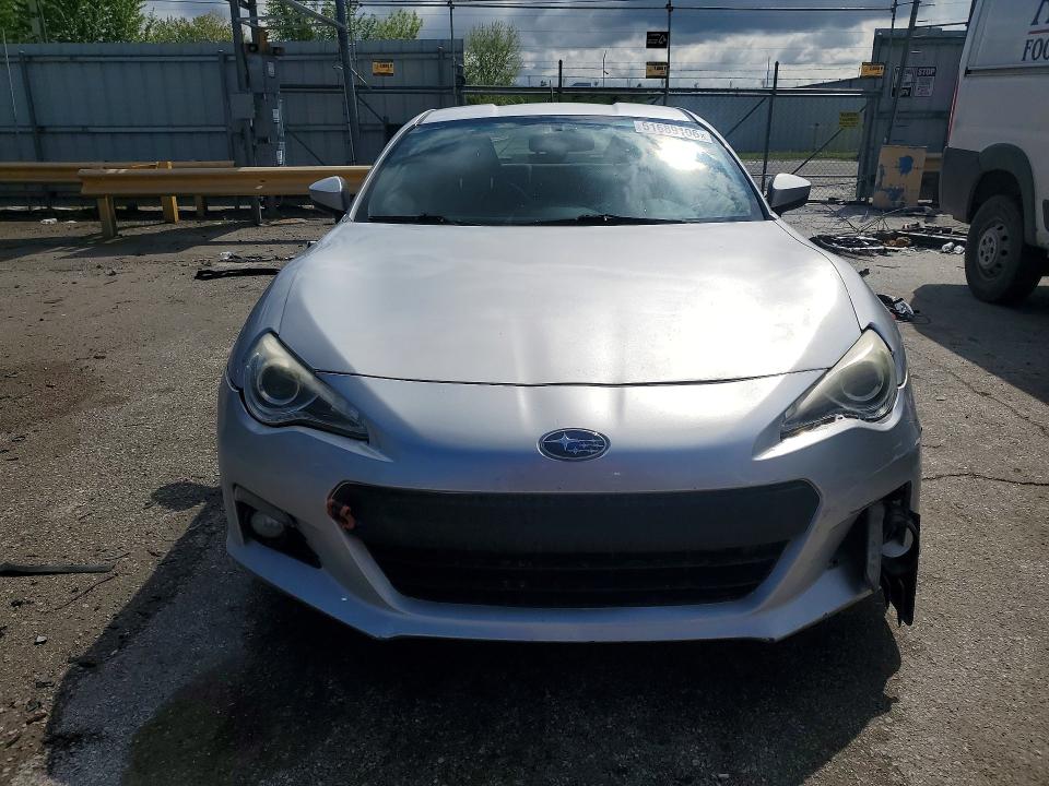 Photo 5 from auction – 2014 SUBARU BRZ with VIN JF1ZCAC19E8602371
