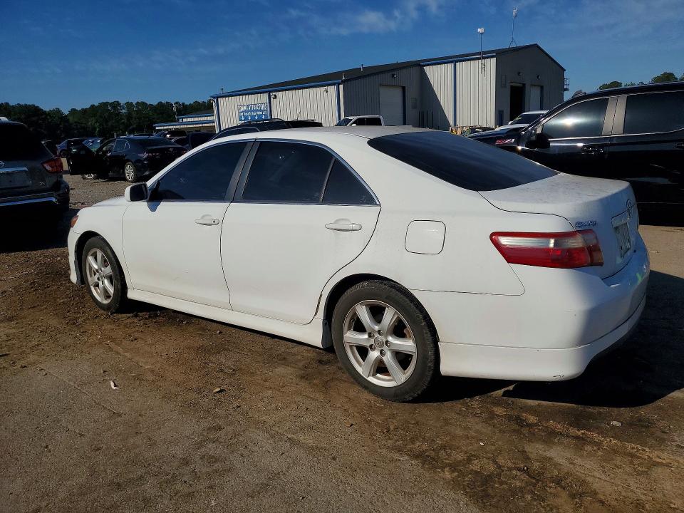 Photo 2 from auction – 2009 TOYOTA CAMRY with VIN 4T1BE46K59U920184