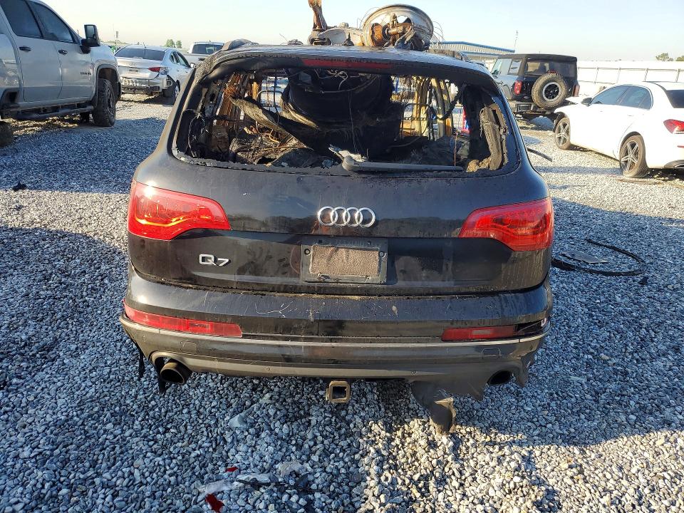 Photo 6 from auction – 2013 AUDI Q7 with VIN WA1LGAFE1DD011146