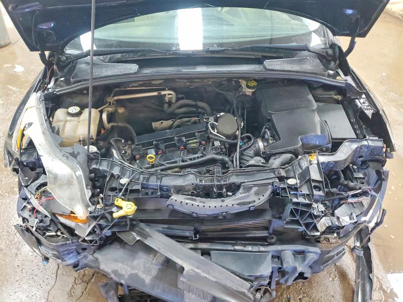 Photo 11 from auction – 2013 FORD FOCUS with VIN 1FADP3N21DL188188