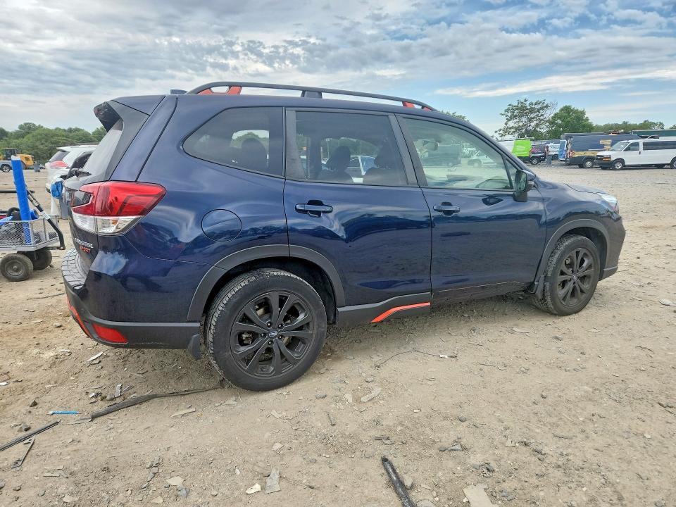 صورة رقم 3 من المزاد - 2019 SUBARU FORESTER مع VIN JF2SKAPC5KH567190