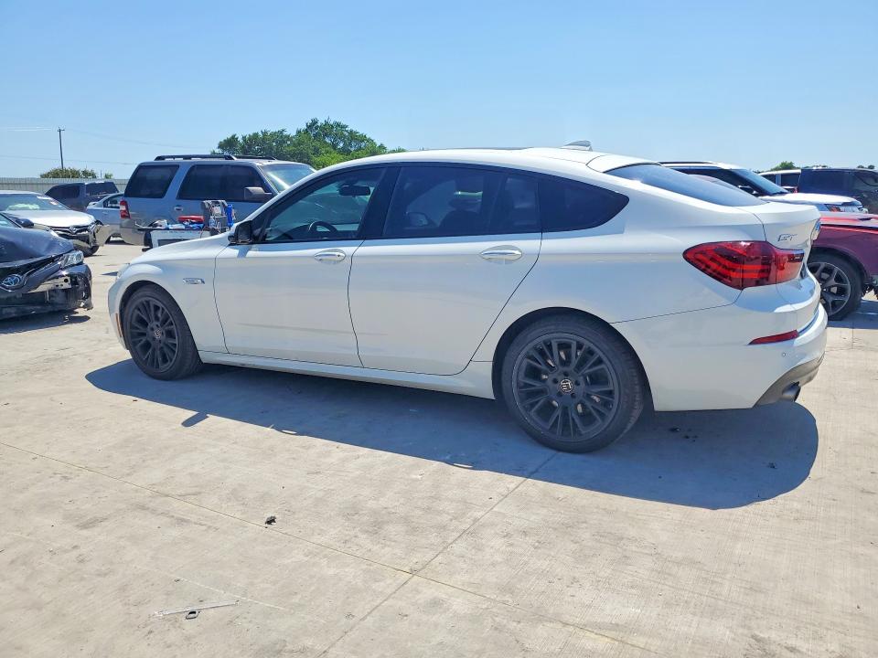 صورة رقم 2 من المزاد - 2017 BMW 535 مع VIN WBA5M2C58HG499160