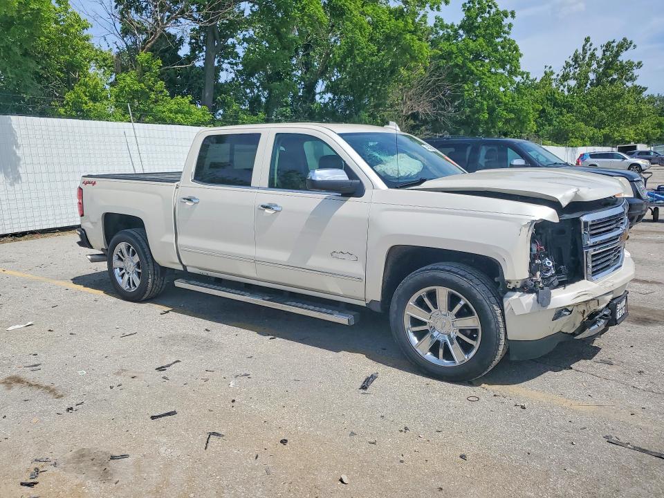 Photo 4 from auction – 2015 CHEVROLET SILVERADO with VIN 3GCUKTEJ8FG360135
