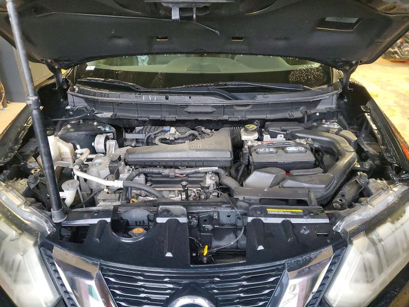 Photo 12 from auction – 2017 NISSAN ROGUE with VIN JN8AT2MV4HW023811