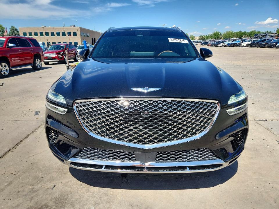 Photo 5 from auction – 2022 GENESIS GV70 with VIN KMUMADTB9NU071066
