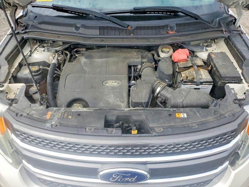 Photo 12 from auction – 2015 FORD EXPLORER with VIN 1FM5K7D82FGA74993