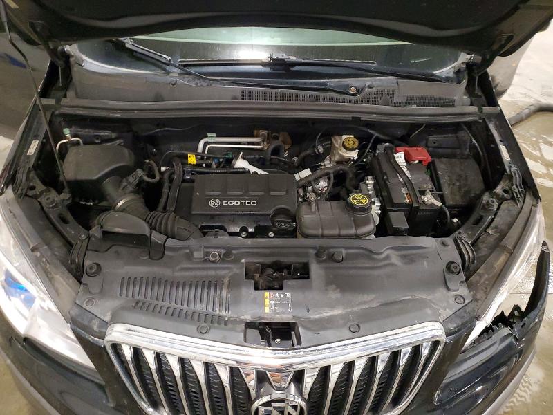 Photo 12 from auction – 2013 BUICK ENCORE with VIN KL4CJBSB7DB054677