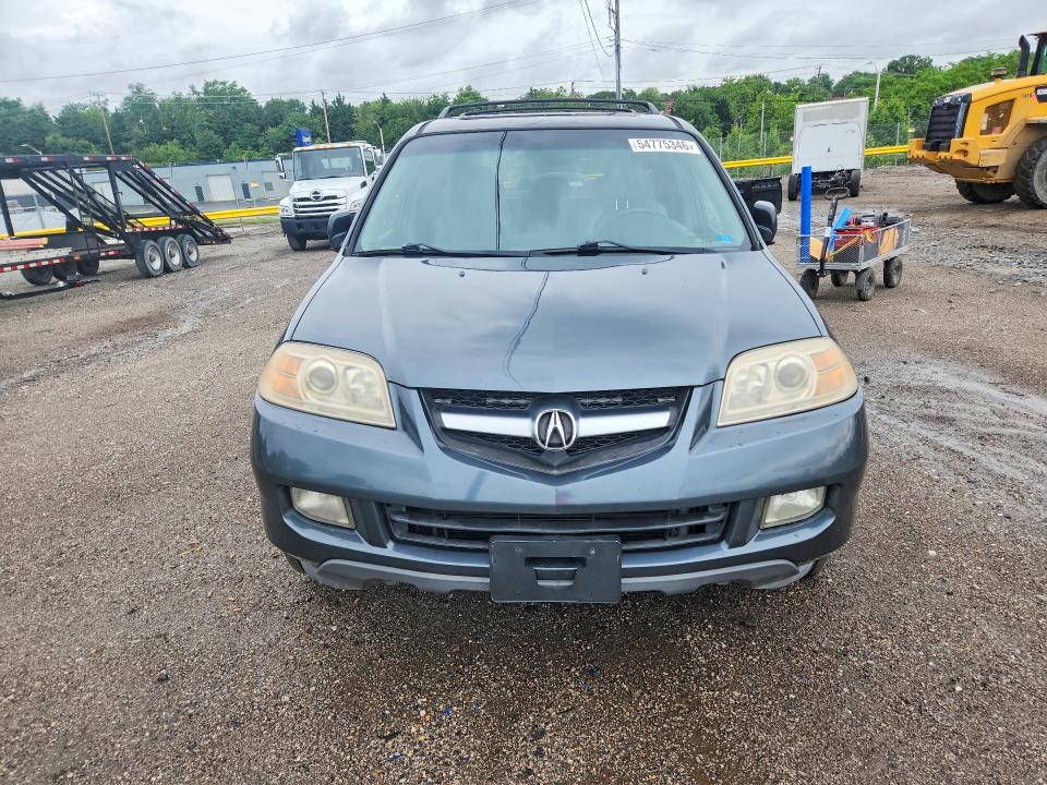 Снимка 5 от търг – 2006 ACURA MDX с VIN 2HNYD18656H523146