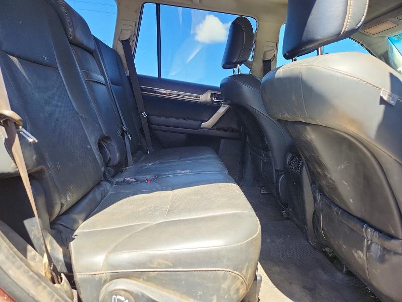 Photo 10 from auction – 2014 LEXUS GX with VIN JTJBM7FX8E5087518