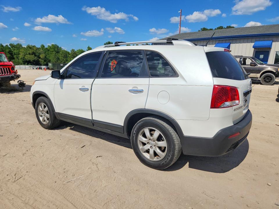 Фото 2 с аукциона – 2012 KIA SORENTO с VIN 5XYKT4A69CG257831
