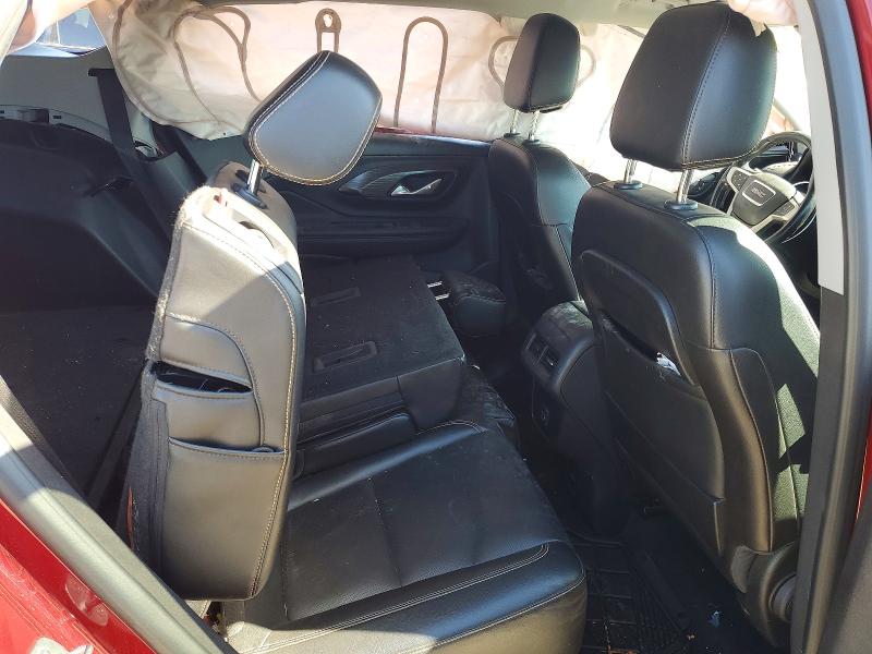 Photo 11 from auction – 2021 GMC TERRAIN with VIN 3GKALVEV3ML311593