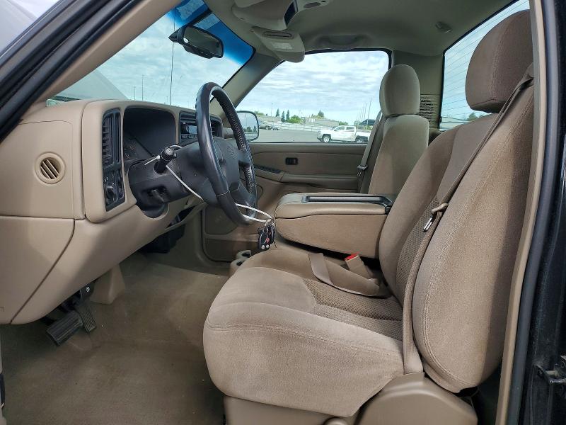 Photo 7 from auction – 2003 CHEVROLET SILVERADO with VIN 1GCEC14V93Z348081