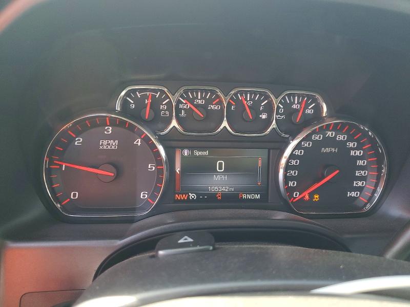 Photo 9 from auction – 2015 GMC SIERRA with VIN 3GTP1VEC6FG471814