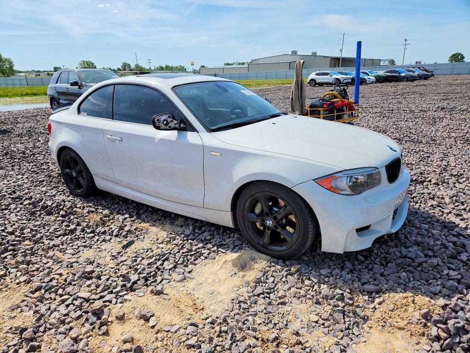 Photo 4 from auction – 2013 BMW 135 with VIN WBAUC9C5XDVM13599