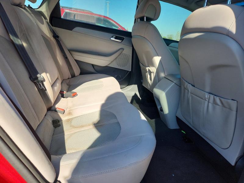 Photo 10 from auction – 2015 HYUNDAI SONATA with VIN 5NPE24AF1FH194754