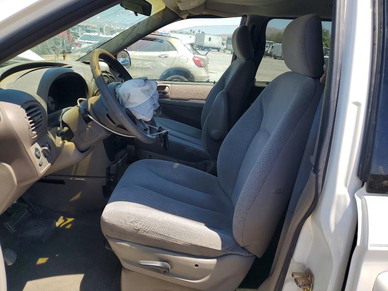 Photo 7 from auction – 2002 DODGE GRAND CARAVAN with VIN 2B8GP34322R652588