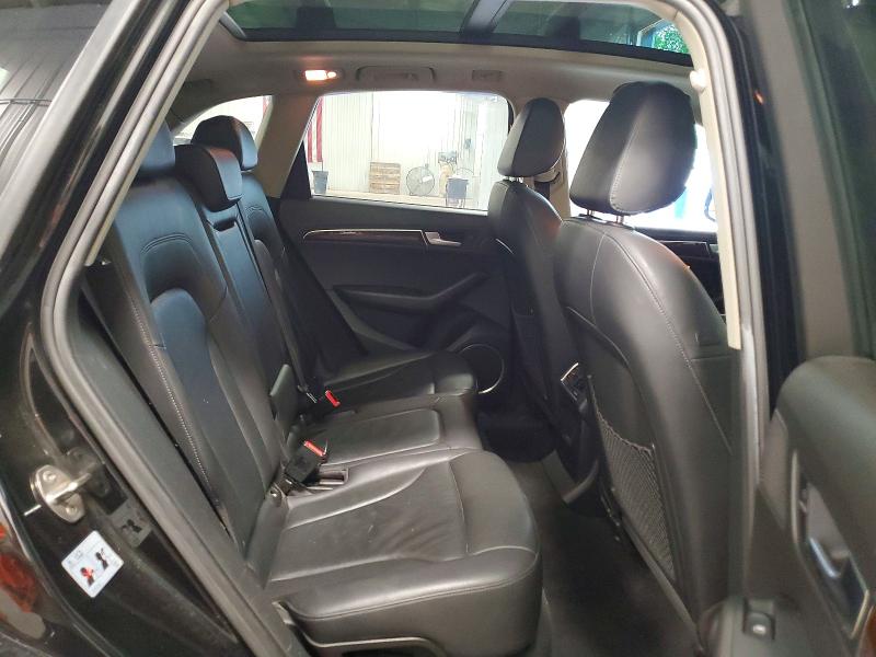Photo 11 from auction – 2012 AUDI Q5 with VIN WA1DKAFP0CA043784