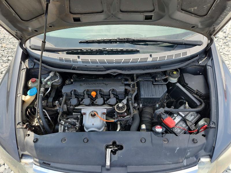 Photo 11 from auction – 2010 HONDA CIVIC with VIN 2HGFA1F56AH501411