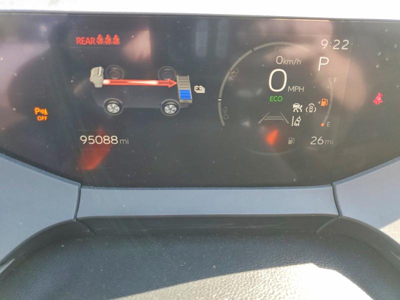 Photo 9 from auction – 2023 TOYOTA PRIUS with VIN JTDACAAU0P3002956