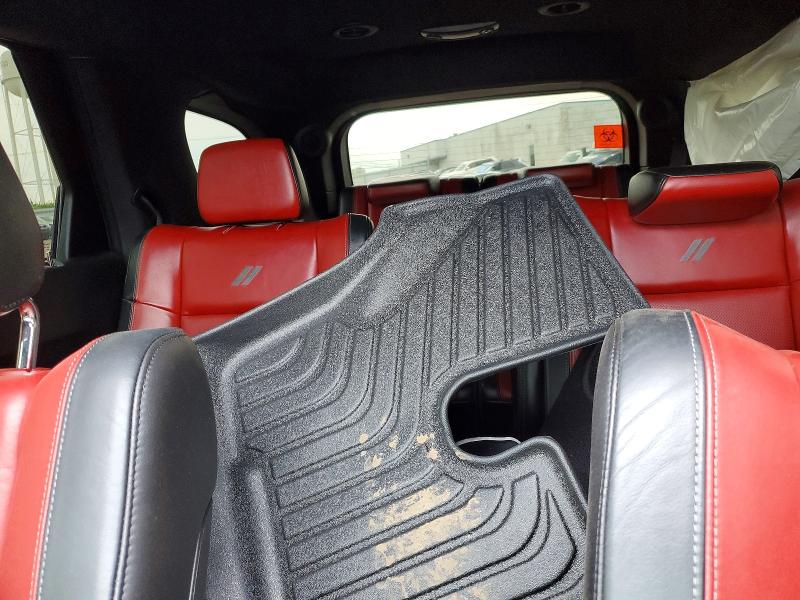 Photo 10 from auction – 2021 DODGE DURANGO with VIN 1C4SDJCT0MC835741