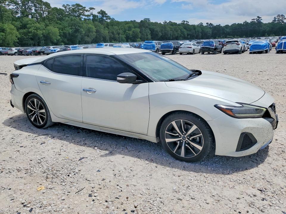 Photo 4 from auction – 2023 NISSAN MAXIMA with VIN 1N4AA6CV8PC510946