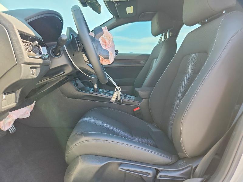 Photo 7 from auction – 2025 HONDA CIVIC with VIN 2HGFE2F57SH571723