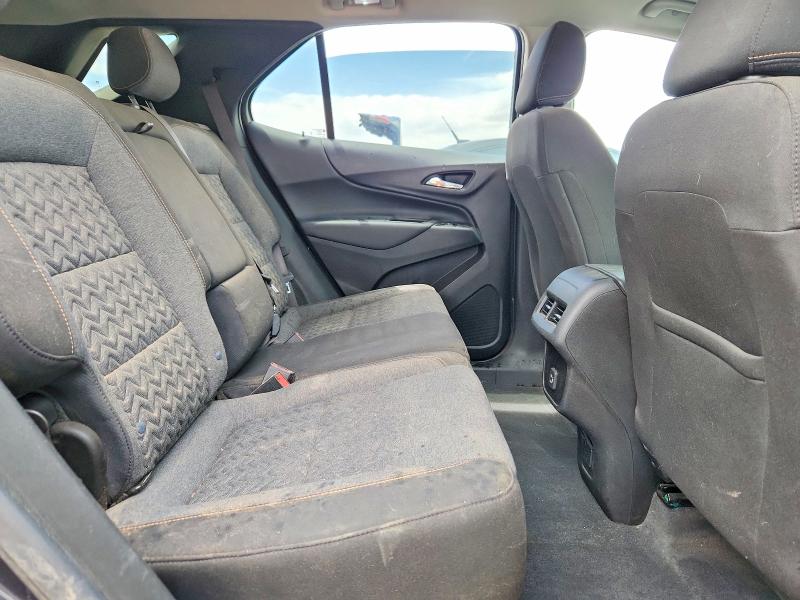 Photo 10 from auction – 2022 CHEVROLET EQUINOX with VIN 2GNAXUEV7N6145926