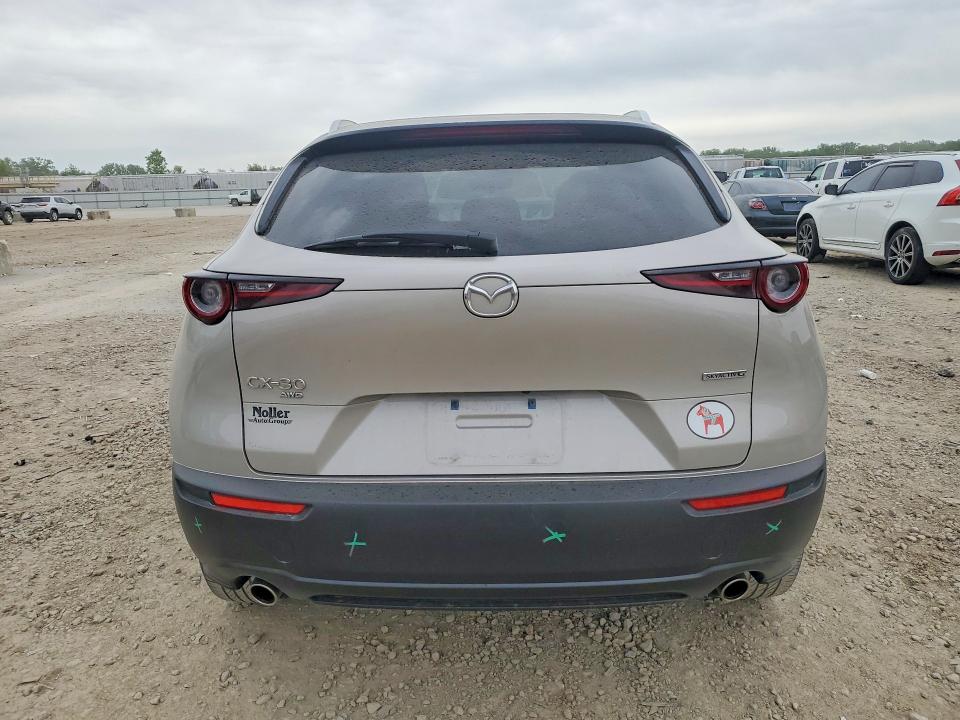Photo 6 from auction – 2023 MAZDA CX-30 with VIN 3MVDMBBM9PM530233