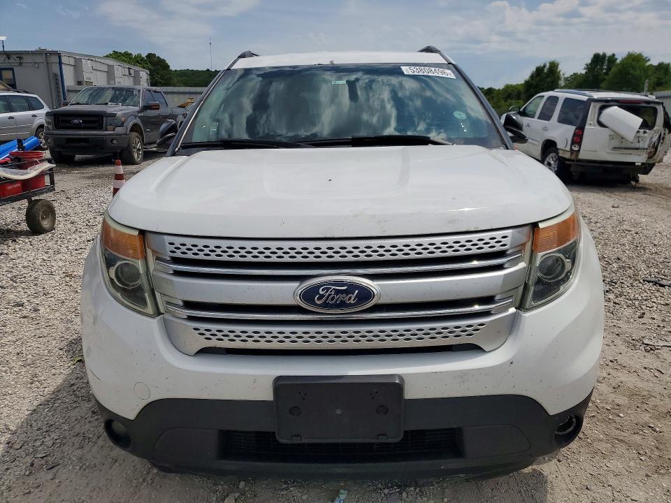 Photo 5 from auction – 2015 FORD EXPLORER with VIN 1FM5K7D85FGC13188