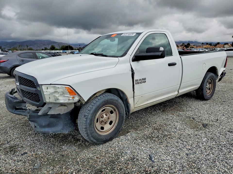 2017 RAM 1500 - Търг №52514626