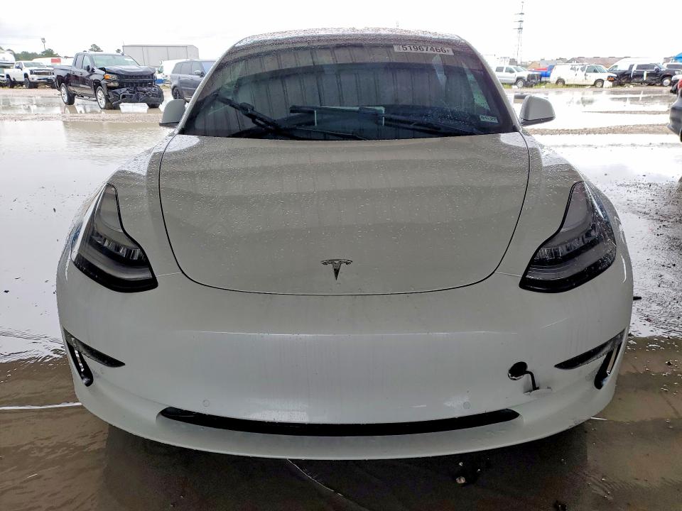 Photo 5 from auction – 2018 TESLA MODEL 3 with VIN 5YJ3E1EA3JF161774
