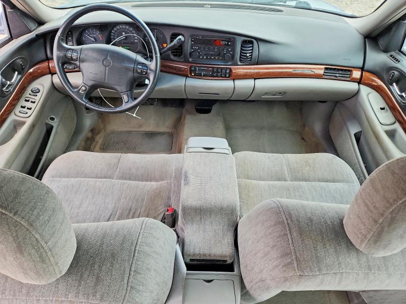 Foto 8 de la subasta – 2004 BUICK LESABRE con VIN 1G4HP52K94U201027