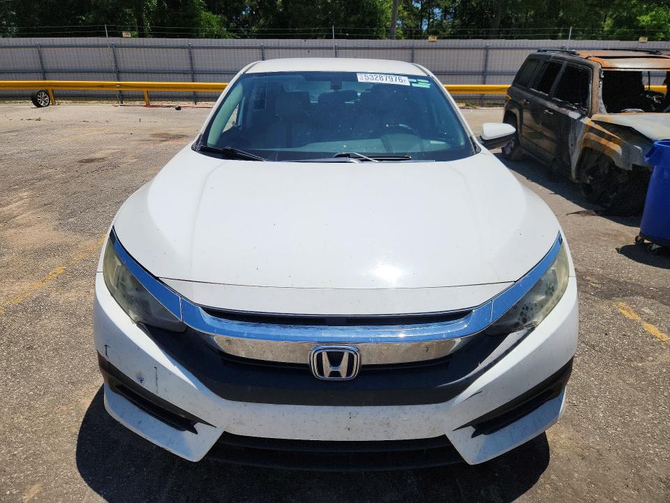 Photo 5 from auction – 2016 HONDA CIVIC with VIN 19XFC2F58GE064515
