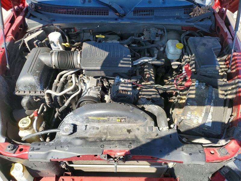 Photo 11 from auction – 2006 DODGE DAKOTA with VIN 1D7HW48N96S535372