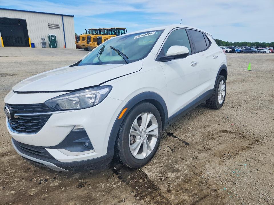 2020 BUICK ENCORE GX - Търг №53403456