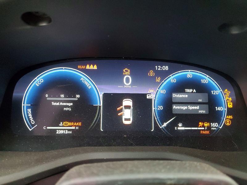 Photo 9 from auction – 2026 TOYOTA CAMRY with VIN 4T1DBADK1TU546599