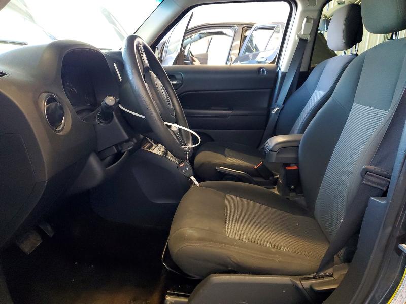 Photo 7 from auction – 2014 JEEP PATRIOT with VIN 1C4NJRBB4ED778694