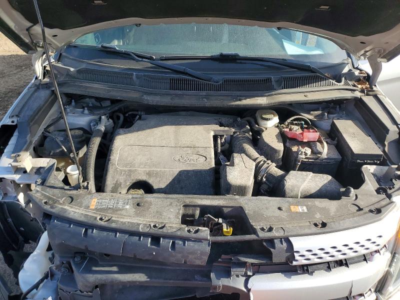 Photo 12 from auction – 2015 FORD EXPLORER with VIN 1FM5K8D82FGC36689