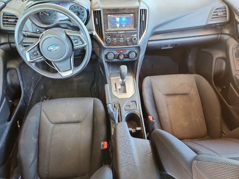 Photo 8 from auction – 2017 SUBARU IMPREZA with VIN 4S3GKAA60H3623405