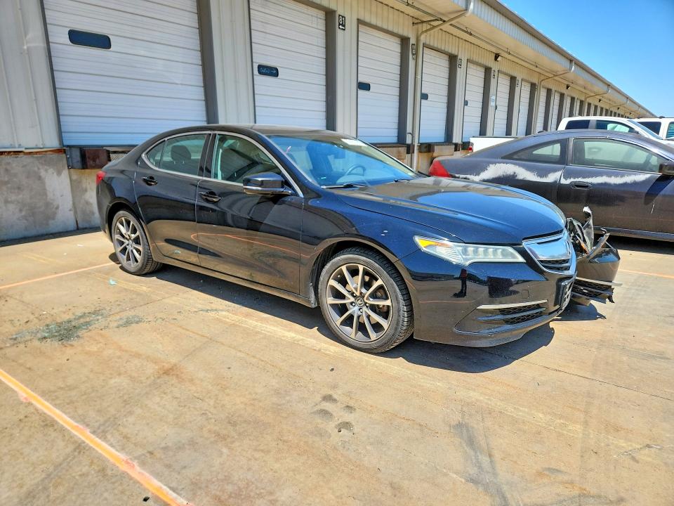 Photo 4 from auction – 2016 ACURA TLX with VIN 19UUB2F31GA009675