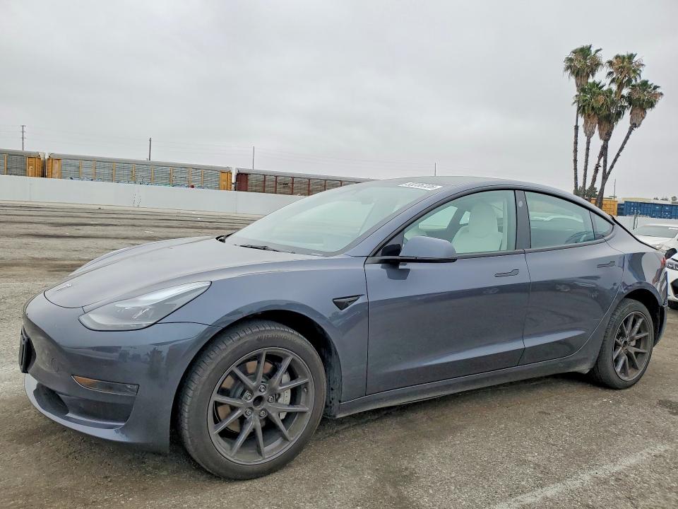 2023 TESLA MODEL 3 - Търг №53236326