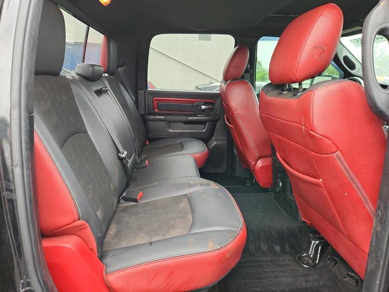 Photo 10 from auction – 2016 RAM 1500 with VIN 1C6RR7YT8GS118386