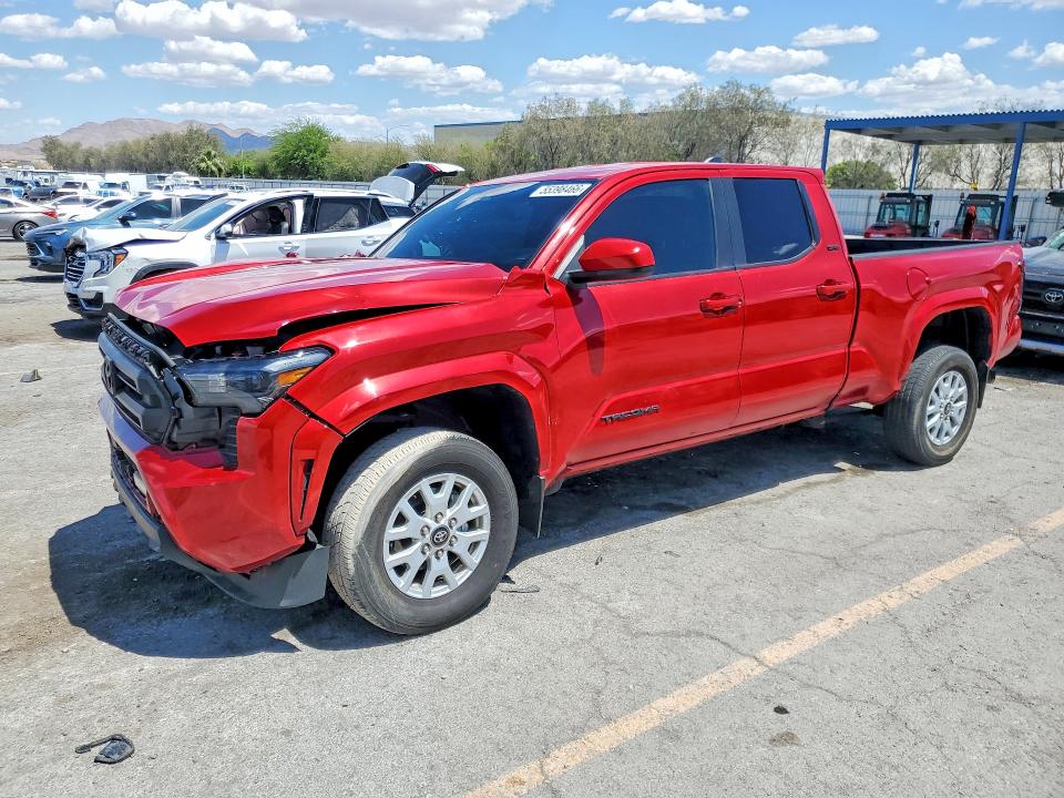 TOYOTA TACOMA 2024 with VIN 3TYLB5JN3RT043843 - Photo from auction