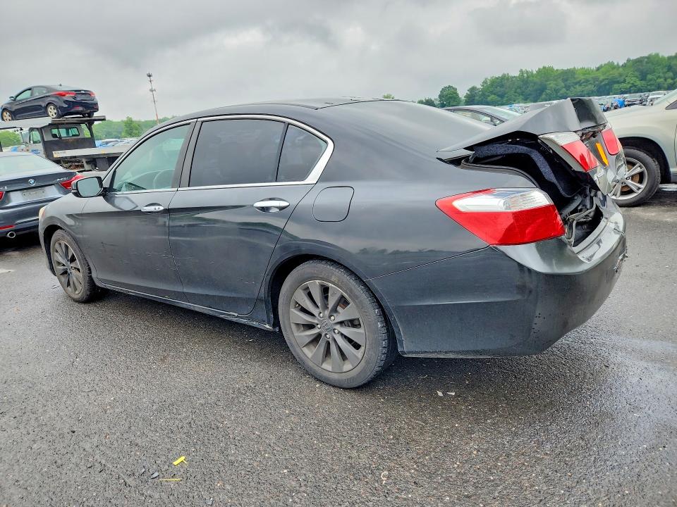 Photo 2 from auction – 2014 HONDA ACCORD with VIN 1HGCR2F74EA168133
